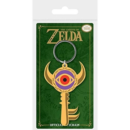 The Legend of Zelda Official Keychain (Boss Key)