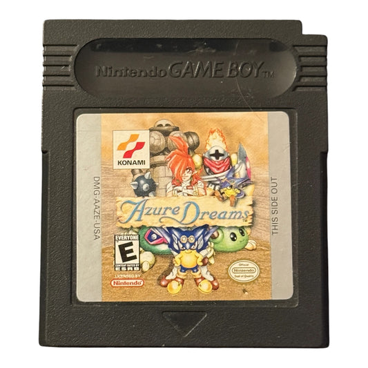 Azure Dreams (GBC)