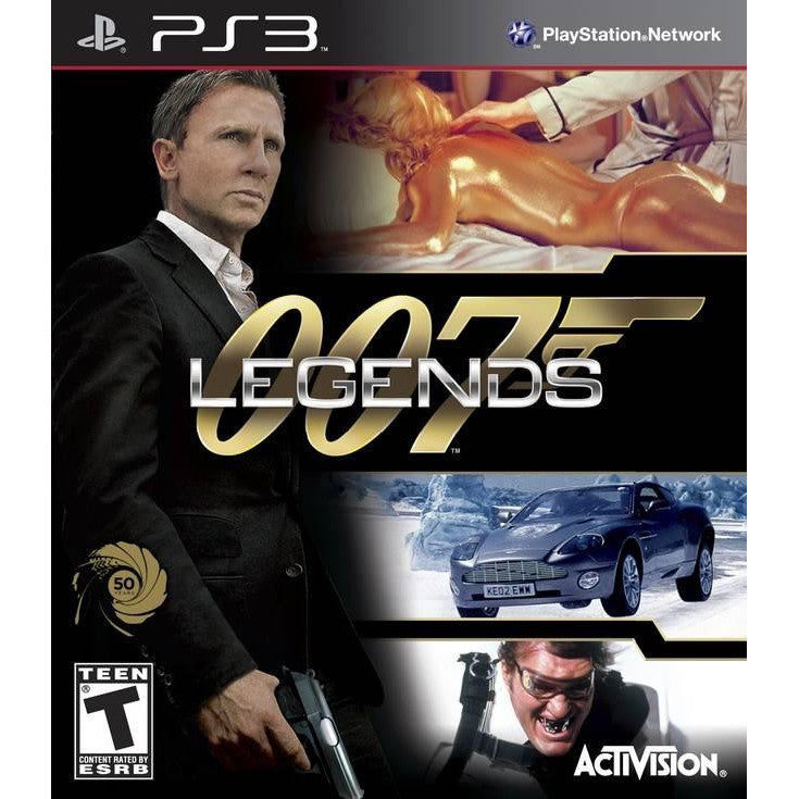 007 Legends (PS3)