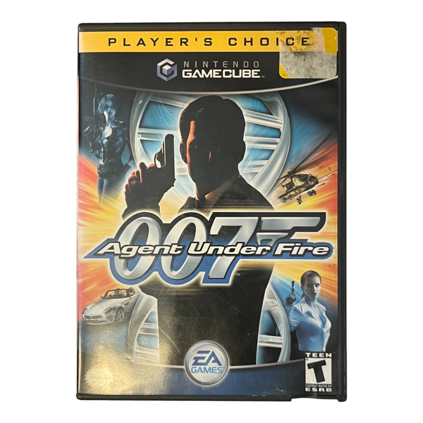 007 Agent Under Fire (GC)