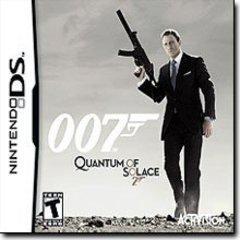007 Quantum of Solace (DS)