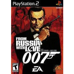 007 From Russia With Love (PS2)