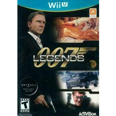 007 Legends (WiiU)
