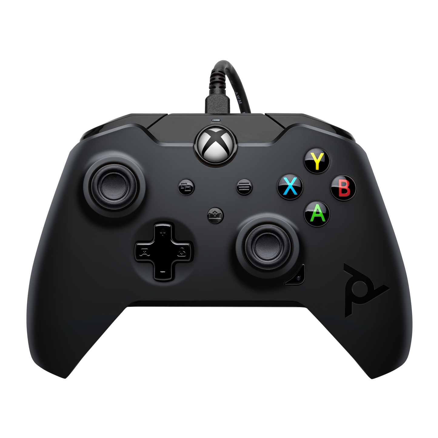 pdp gaming XBOX Wired Controller (Raven Black)
