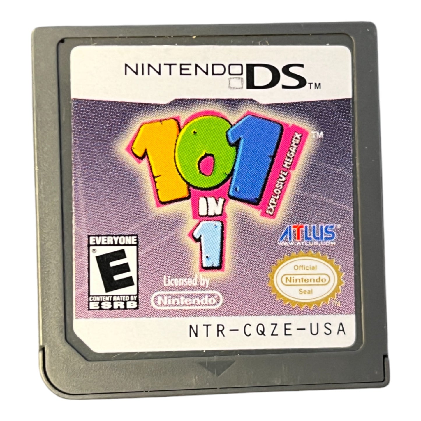 101-in-1 Explosive Megamix (DS)