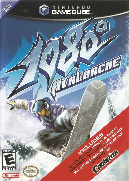 1080 Avalanche (GC)