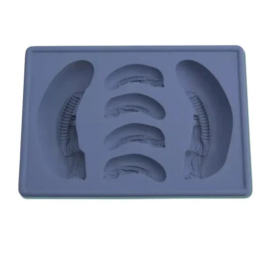 Silicone Ice Tray - Alien Big Chap