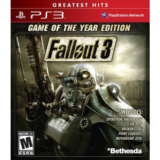 Fallout 3 (PS3)