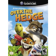 Over the Hedge (GC)