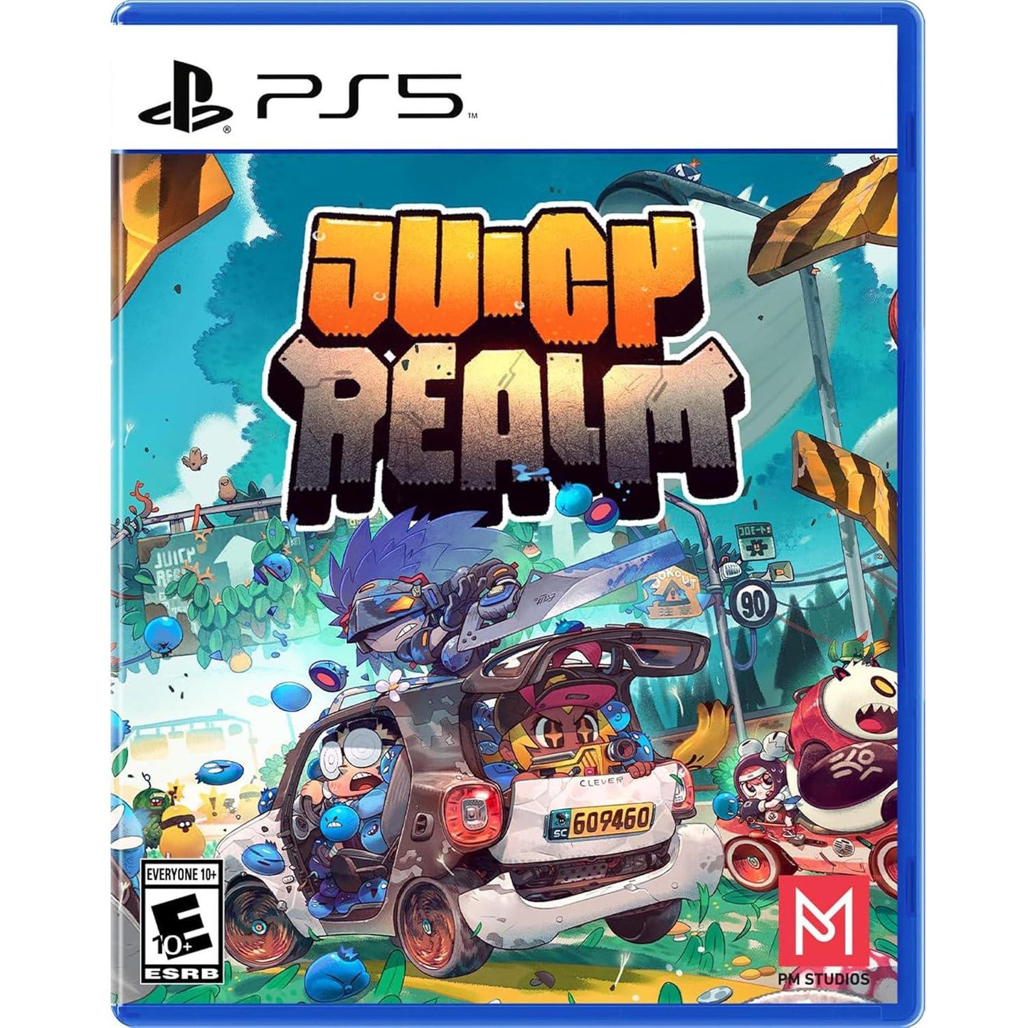 Juicy Realm (PS5)