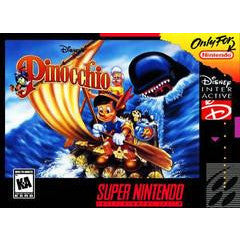 Pinocchio (SNES)