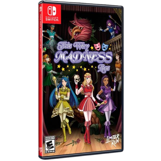 This Way Madness Lies (Switch)