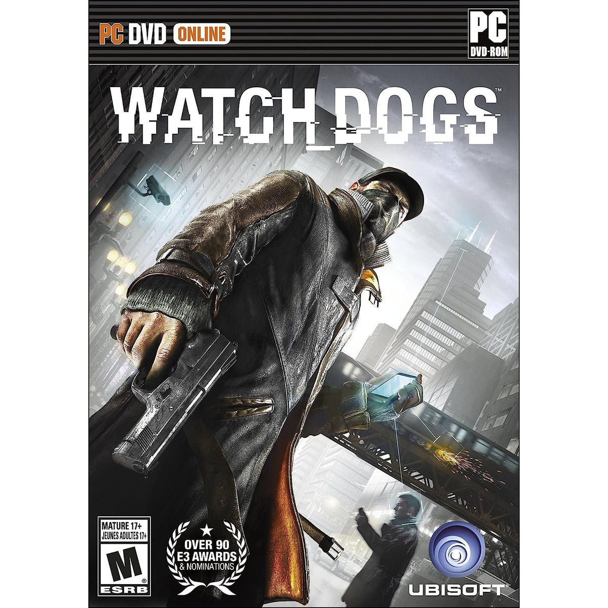 Watch Dogs (PC)