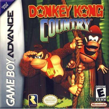 Donkey Kong Country (GBA)