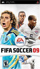 FIFA Soccer 09 (PSP)
