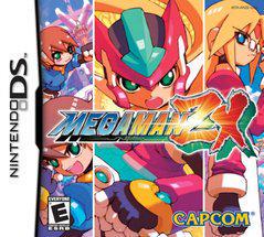 Mega Man ZX (DS)