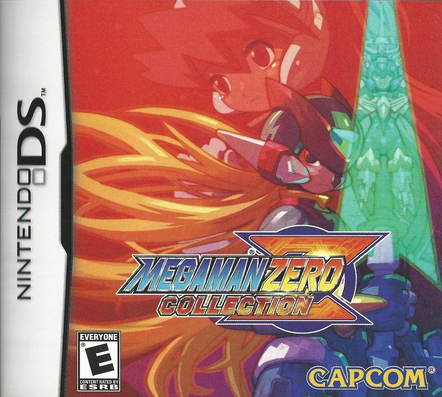 Mega Man Zero Collection (DS)