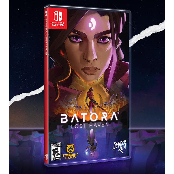 Batora: Lost Haven (Switch)