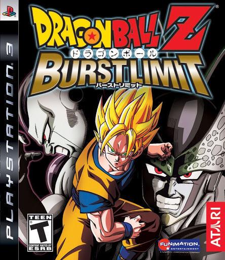Dragon Ball Z Burst Limit (PS3)