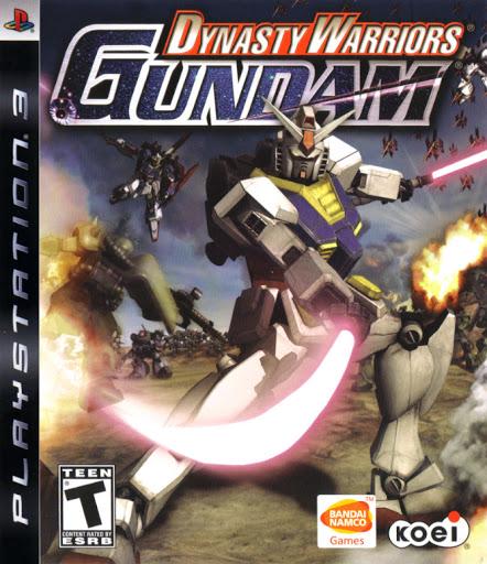 Dynasty Warriors Gundam (PS3)