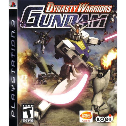 Dynasty Warriors Gundam (PS3)