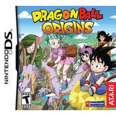 Dragon Ball Origins (DS)