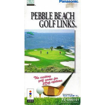 Pebble Beach Golf Links (3DO)