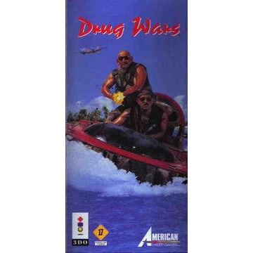 Crime Patrol 2: Drug Wars (3DO)