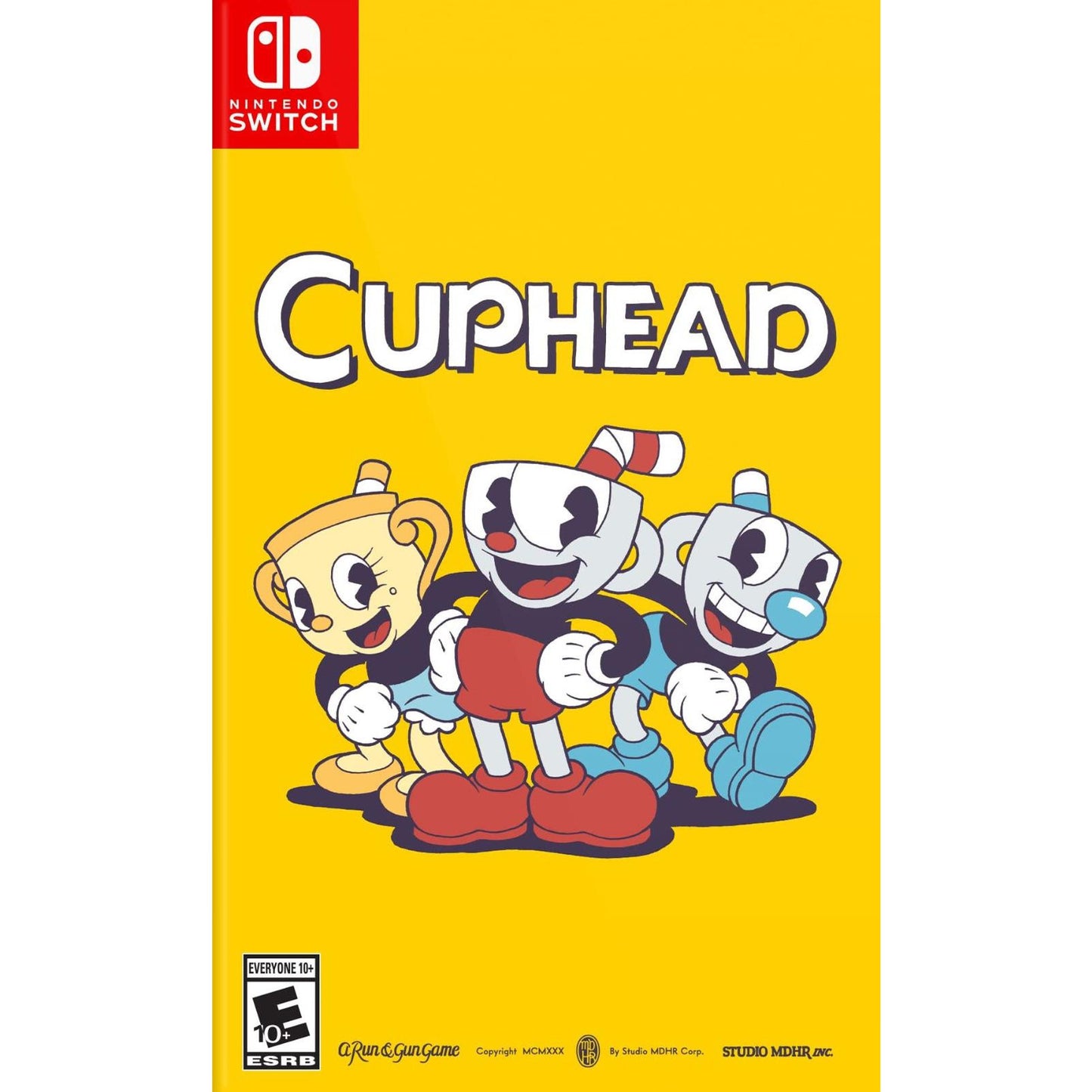 Cuphead (Switch)