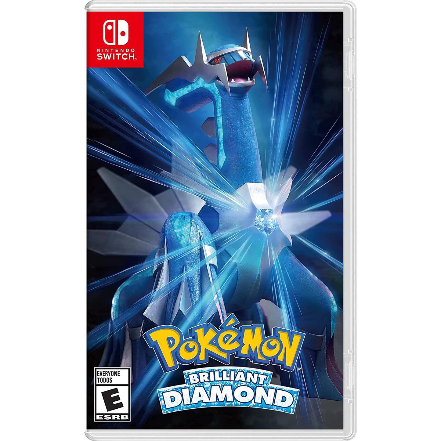 Pokemon Brilliant Diamond(Switch)