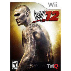 WWE 12 (Wii)