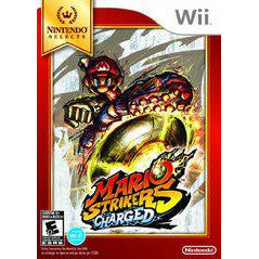 Mario Strikers Charged (Wii)