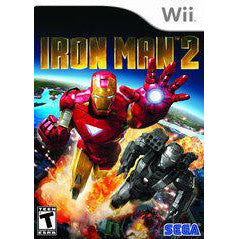 Iron Man 2 (Wii)