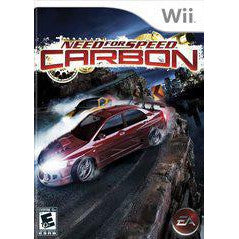 Need for Speed Carbon (Wii)