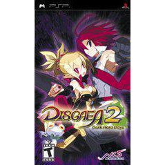 Disgea 2 Dark Hero Days (PSP)