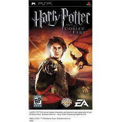Harry Potter and the Goblet of Fire (PSP)