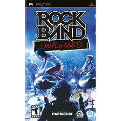 Rock Band Unplugged (PSP)
