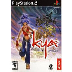 Kya Dark Lineage (PS2)