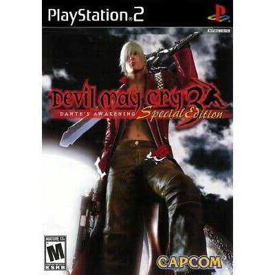 Devil May Cry 3: Dante's Awakening (PS2)