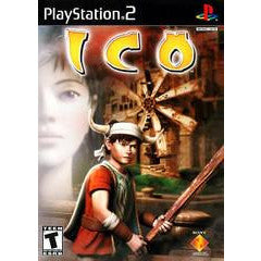 Ico (PS2)