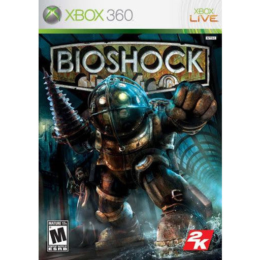 Bioshock (Xbox 360)