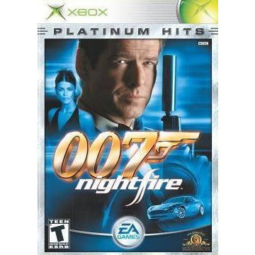 James Bond 007: Nightfire (Xbox)