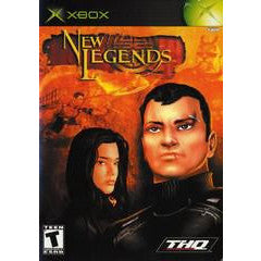 New Legends (Xbox)