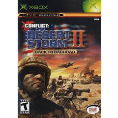Conflict Desert Storm II Back to Baghdad (Xbox)