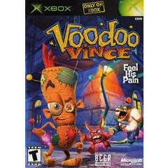Voodoo Vince (Xbox)