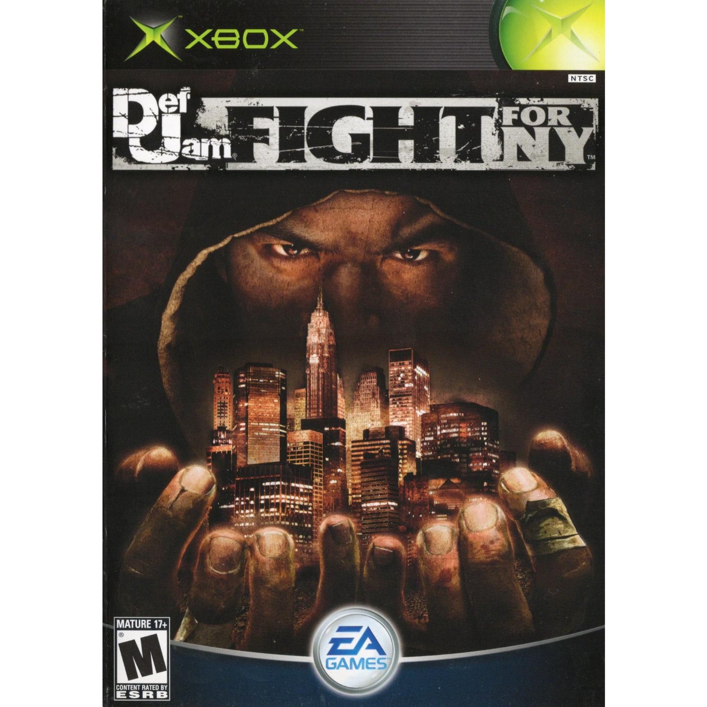 Def Jam Fight for NY (Xbox)