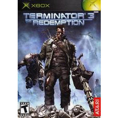 Terminator 3: The Redemption (Xbox)