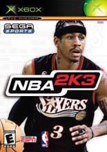 NBA 2K3 (Xbox)