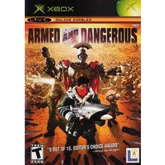 Armed and Dangerous (Xbox)