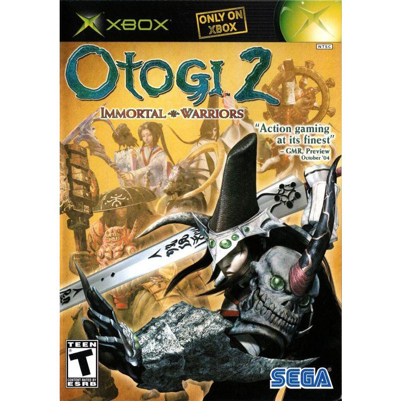 Otogi 2 (Xbox)
